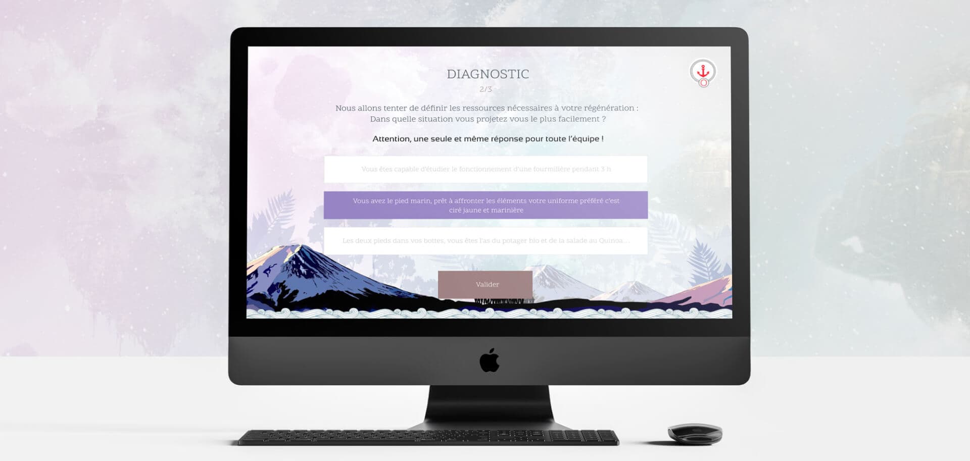 SCE Event — Plateforme de co-création synchronisée